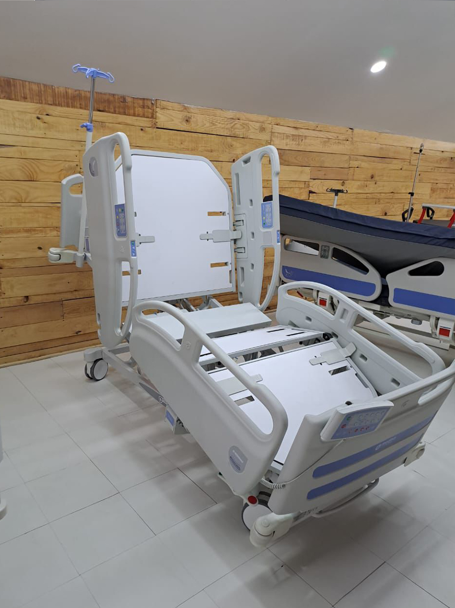 comercializadora de insumos, equipos y servicios médicos y hospitalarios mdm