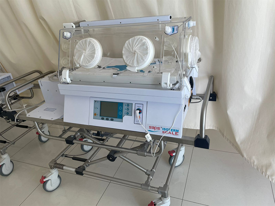 comercializadora de insumos, equipos y servicios médicos y hospitalarios mdm