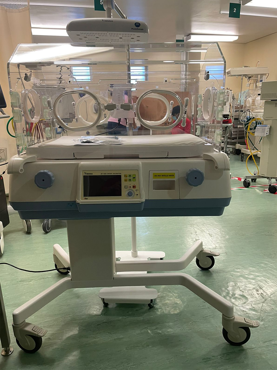 comercializadora de insumos, equipos y servicios médicos y hospitalarios mdm