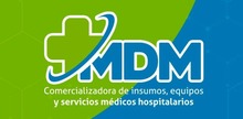 Comercializadora de insumos, equipos y servicios médicos y hospitalarios MDM